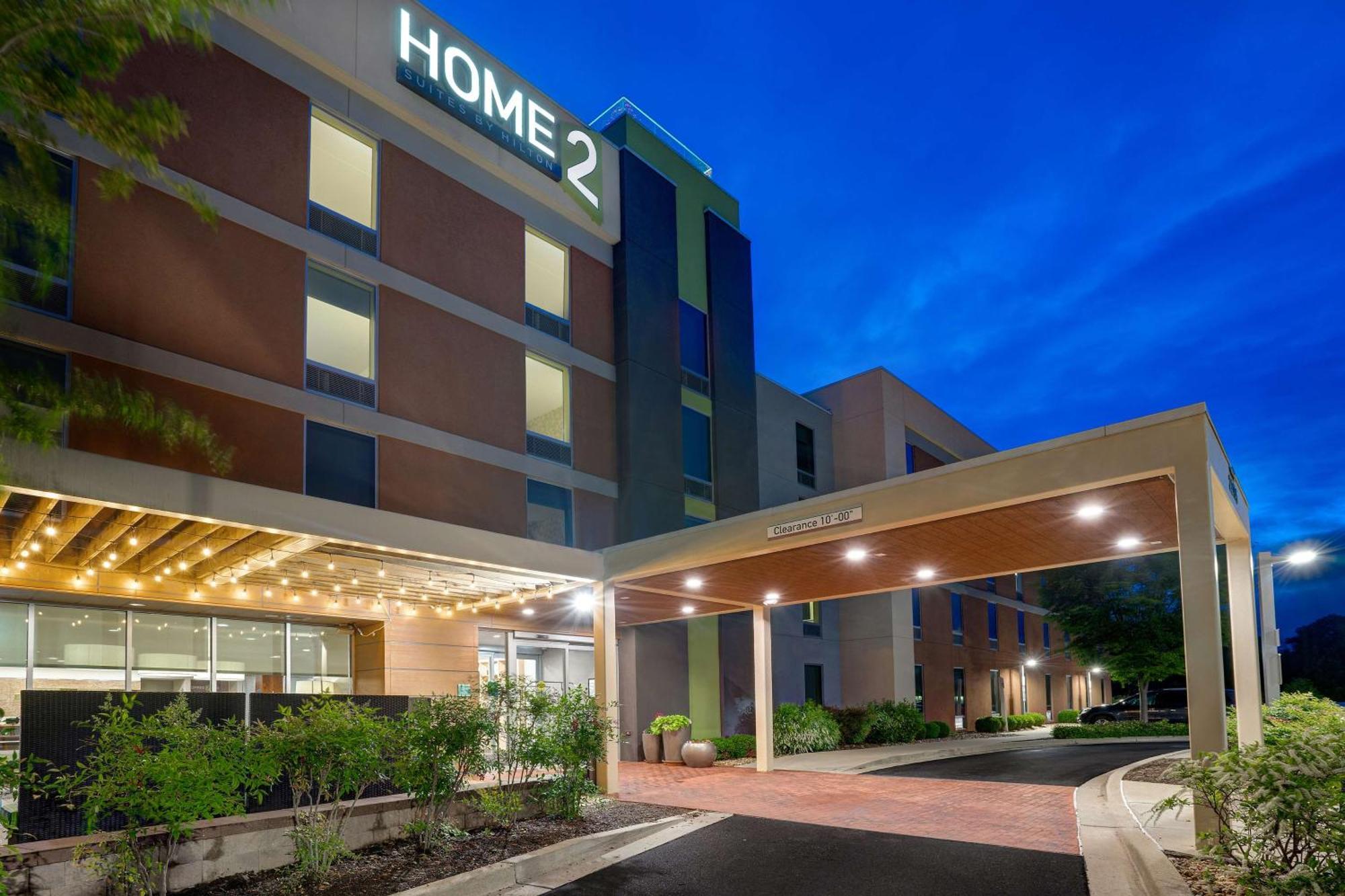 Home2 By Hilton Patuxent River Nas, Md 3* Lexington Park