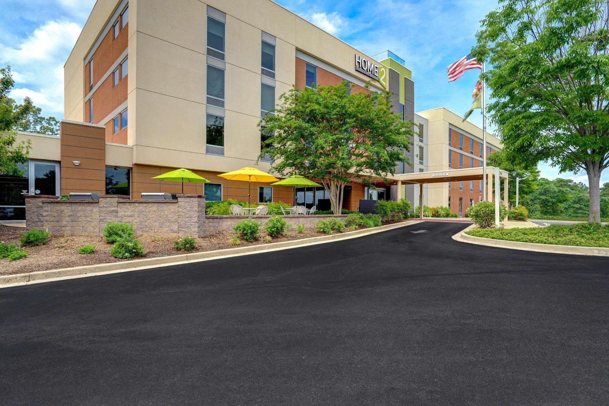 Home2 By Hilton Patuxent River Nas, Md